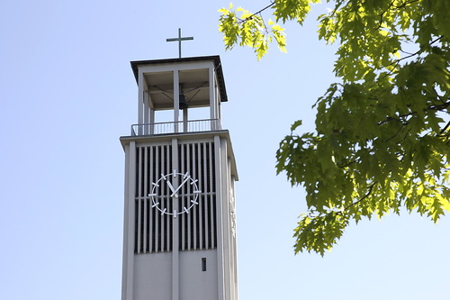 Bregenz St Gebhard - Einweihung50 Jahre Priester - Bischof Elmar Fischer 26. Juni 2011