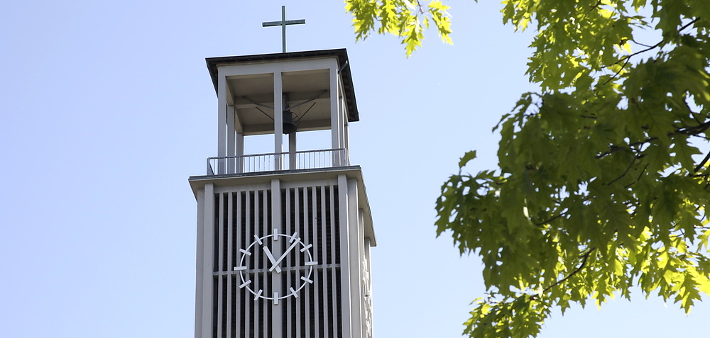 Bregenz St Gebhard - Einweihung50 Jahre Priester - Bischof Elmar Fischer 26. Juni 2011